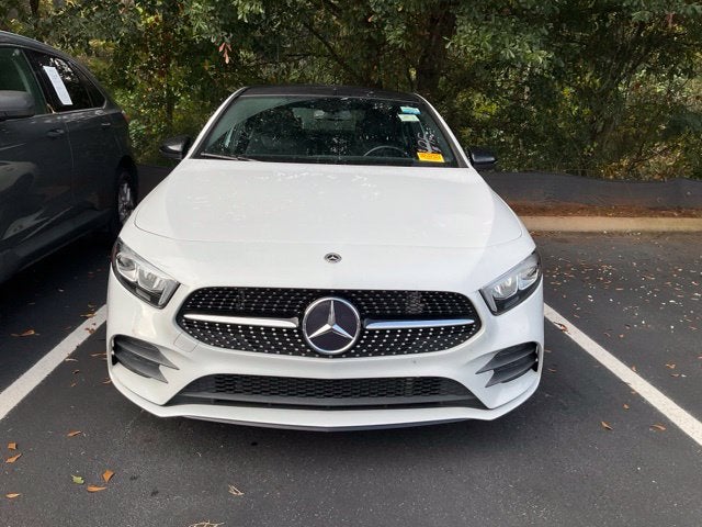 2022 Mercedes-Benz A-Class A 220 4MATIC®