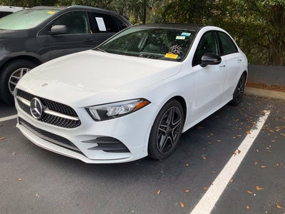 2022 Mercedes-Benz A-Class A 220 4MATIC®