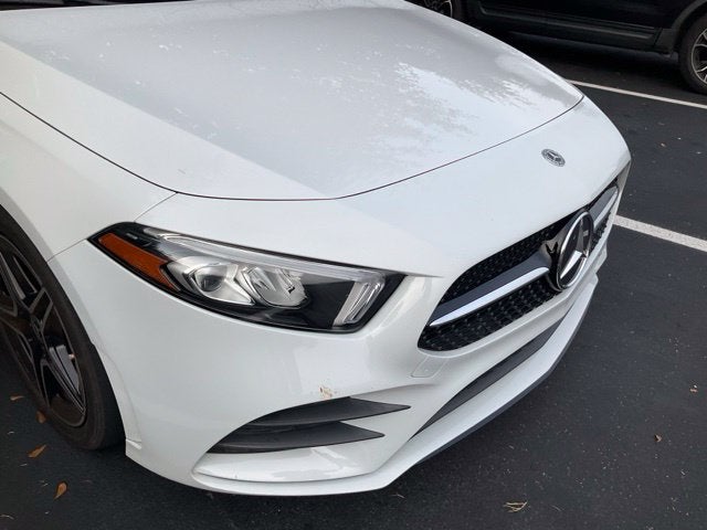 2022 Mercedes-Benz A-Class A 220 4MATIC®