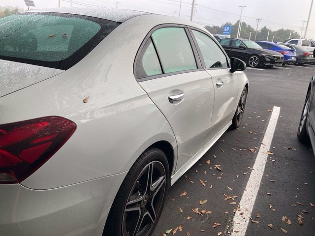 2022 Mercedes-Benz A-Class A 220 4MATIC®