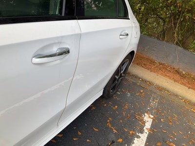 2022 Mercedes-Benz A-Class A 220 4MATIC®