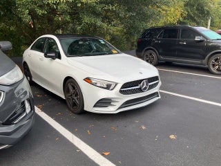 2022 Mercedes-Benz A-Class A 220 4MATIC®