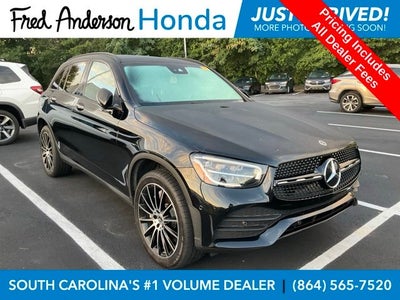 2022 Mercedes-Benz GLC GLC 300