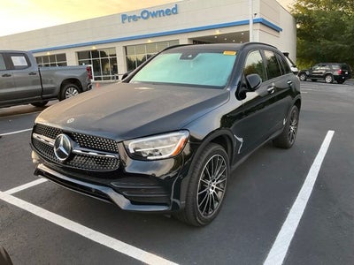 2022 Mercedes-Benz GLC GLC 300
