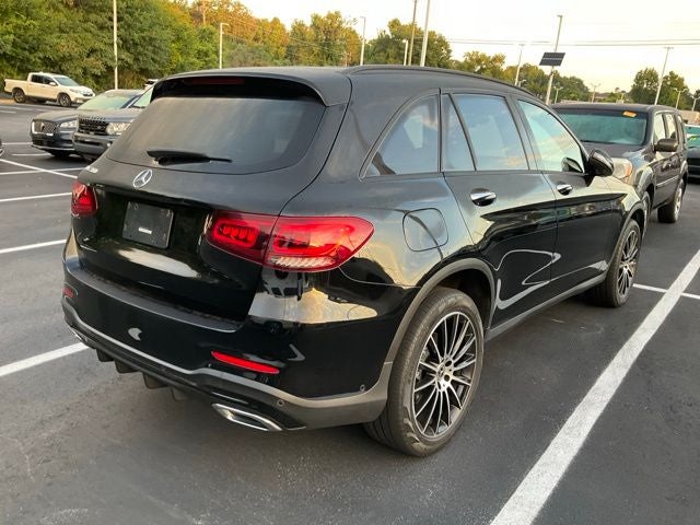 2022 Mercedes-Benz GLC GLC 300
