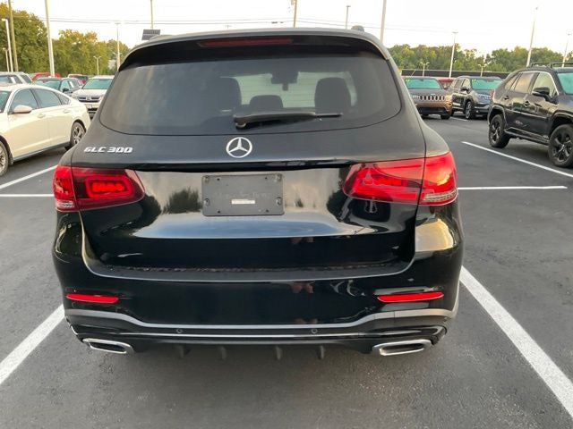 2022 Mercedes-Benz GLC GLC 300