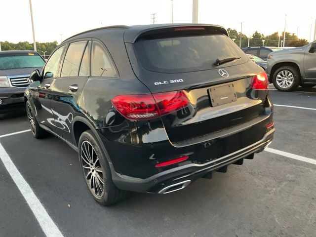2022 Mercedes-Benz GLC GLC 300