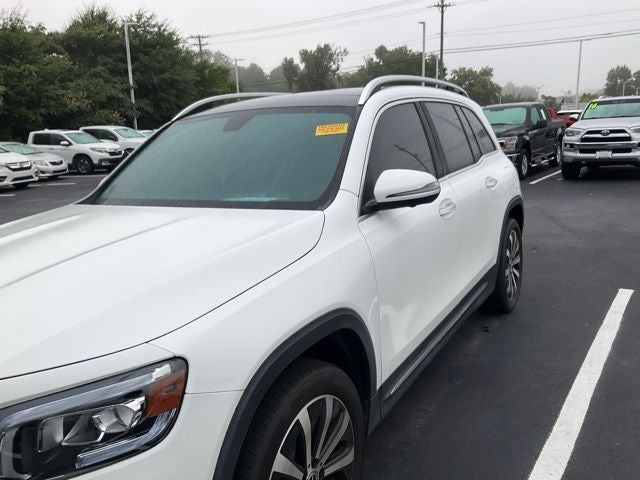 2022 Mercedes-Benz GLB GLB 250