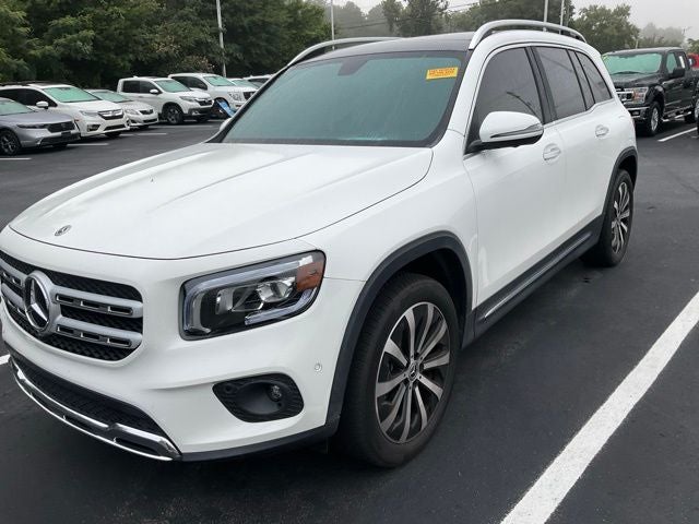 2022 Mercedes-Benz GLB GLB 250