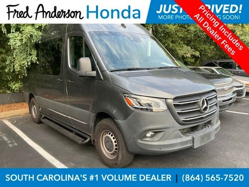 2024 Mercedes-Benz Sprinter 2500 Passenger 144 WB