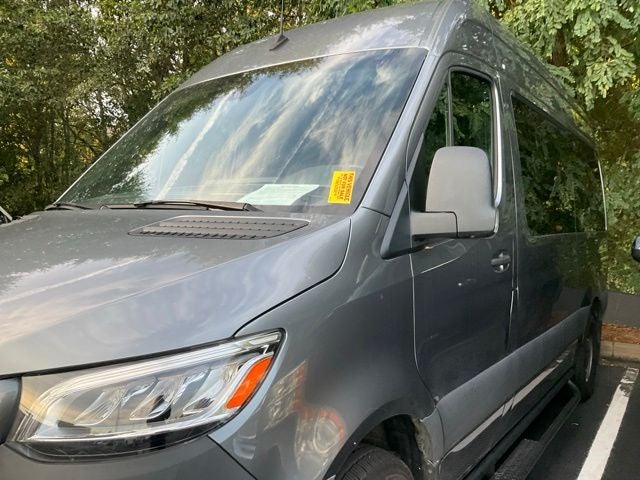 2024 Mercedes-Benz Sprinter 2500 Passenger 144 WB