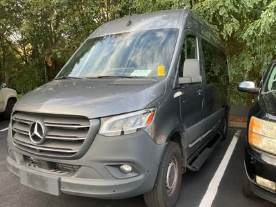 2024 Mercedes-Benz Sprinter 2500 Passenger 144 WB