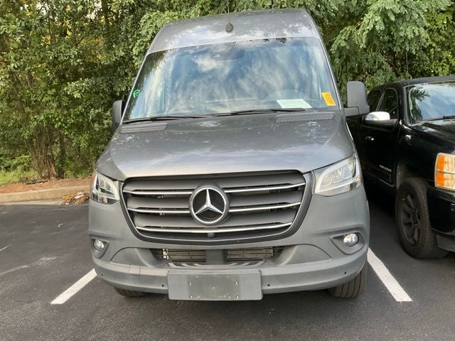 2024 Mercedes-Benz Sprinter 2500 Passenger 144 WB