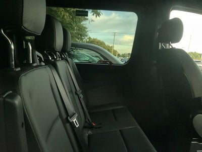 2024 Mercedes-Benz Sprinter 2500 Passenger 144 WB