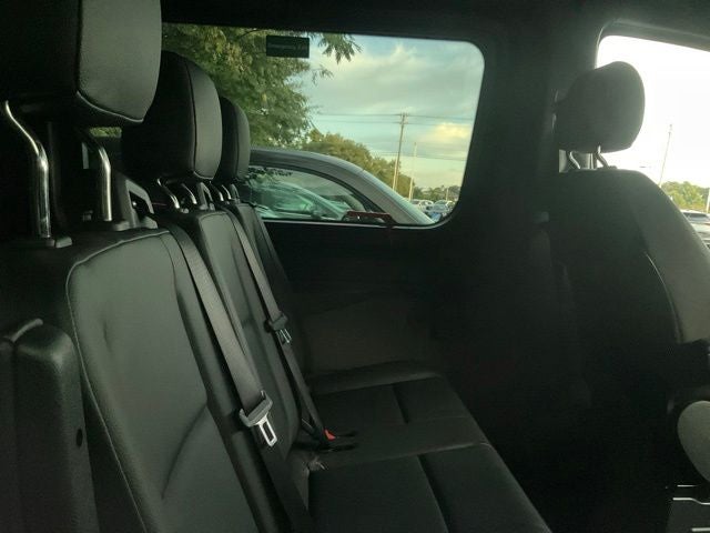 2024 Mercedes-Benz Sprinter 2500 Passenger 144 WB