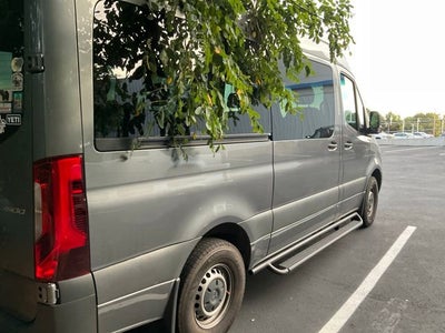 2024 Mercedes-Benz Sprinter 2500 Passenger 144 WB