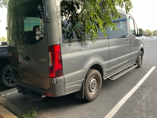 2024 Mercedes-Benz Sprinter 2500 Passenger 144 WB