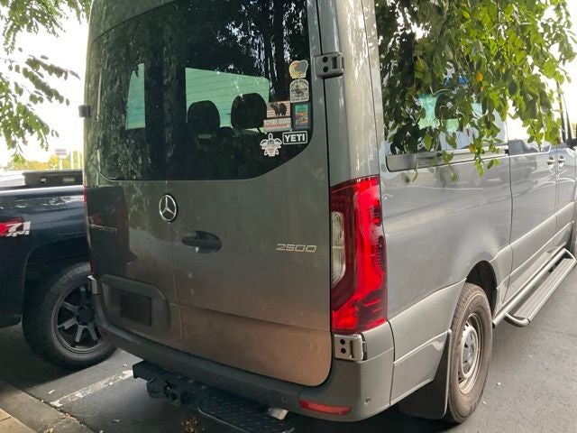 2024 Mercedes-Benz Sprinter 2500 Passenger 144 WB
