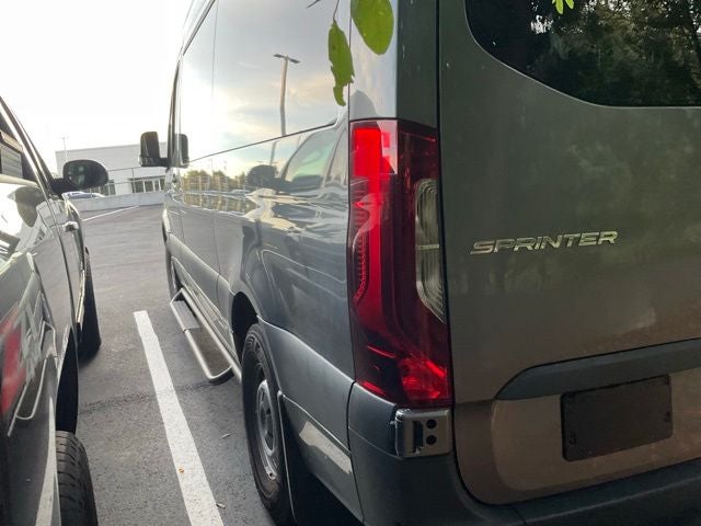 2024 Mercedes-Benz Sprinter 2500 Passenger 144 WB