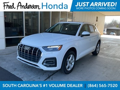 2023 Audi Q5 40 Premium quattro