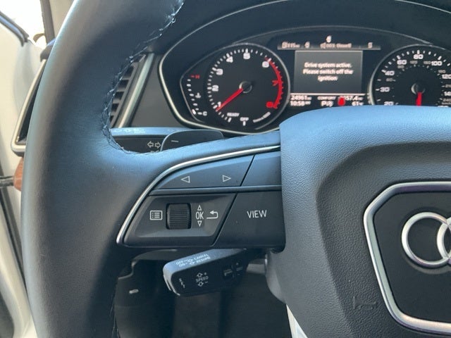 2023 Audi Q5 40 Premium quattro