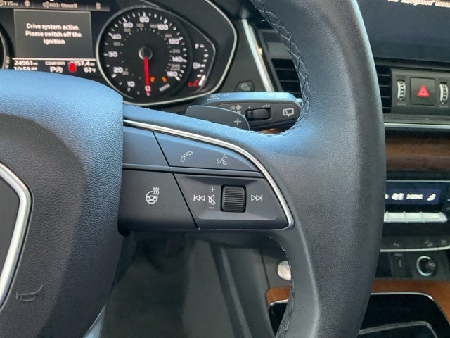 2023 Audi Q5 40 Premium quattro