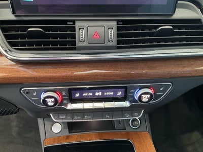 2023 Audi Q5 40 Premium quattro