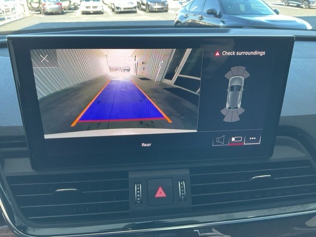 2023 Audi Q5 40 Premium quattro