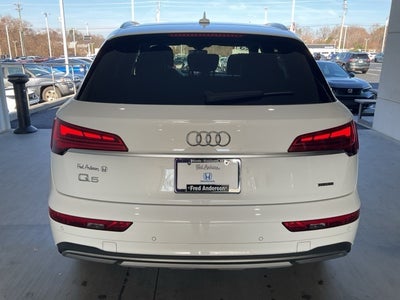 2023 Audi Q5 40 Premium quattro
