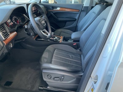 2023 Audi Q5 40 Premium quattro