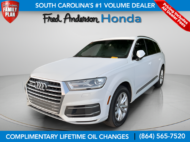 2017 Audi Q7 Premium