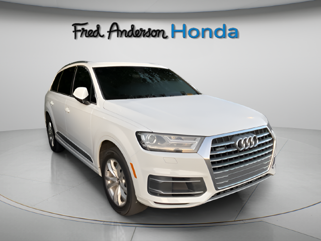 2017 Audi Q7 2.0T Premium quattro