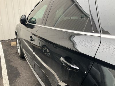 2018 Audi Q5 2.0T Premium Plus quattro