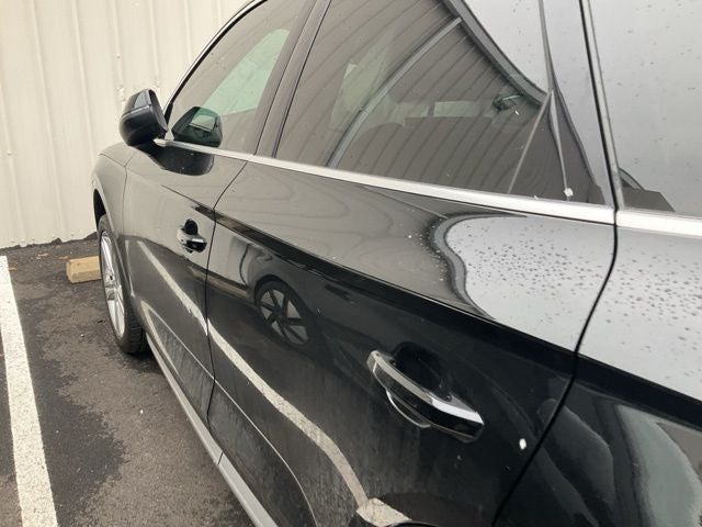 2018 Audi Q5 2.0T Premium Plus quattro