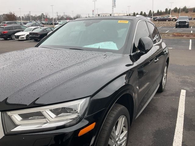 2018 Audi Q5 2.0T Premium Plus quattro