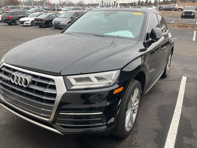 2018 Audi Q5 2.0T Premium Plus quattro