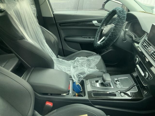 2018 Audi Q5 2.0T Premium Plus quattro