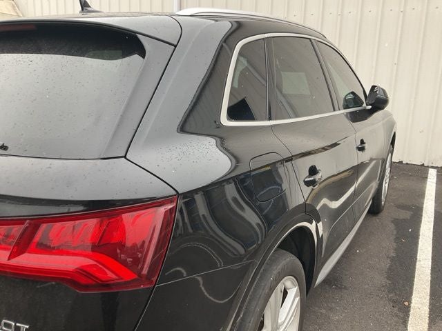 2018 Audi Q5 2.0T Premium Plus quattro