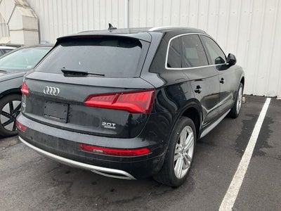 2018 Audi Q5 2.0T Premium Plus quattro