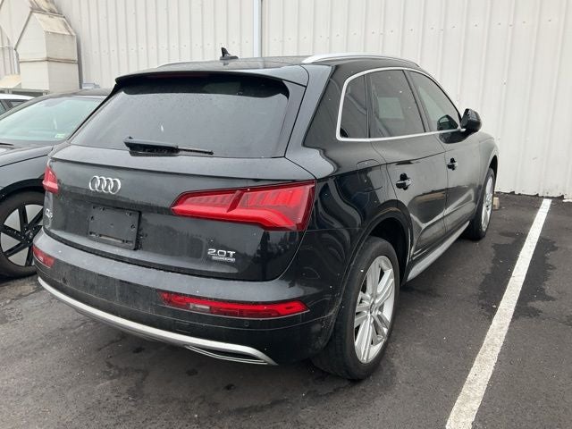 2018 Audi Q5 2.0T Premium Plus quattro