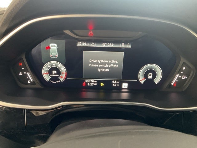 2022 Audi Q3 Premium Plus S Line quattro