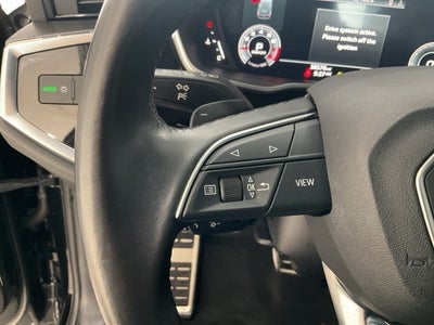 2022 Audi Q3 Premium Plus S Line quattro