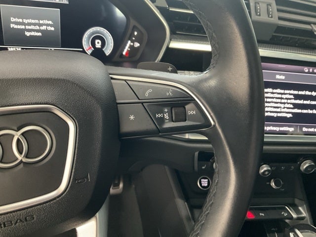 2022 Audi Q3 Premium Plus S Line quattro