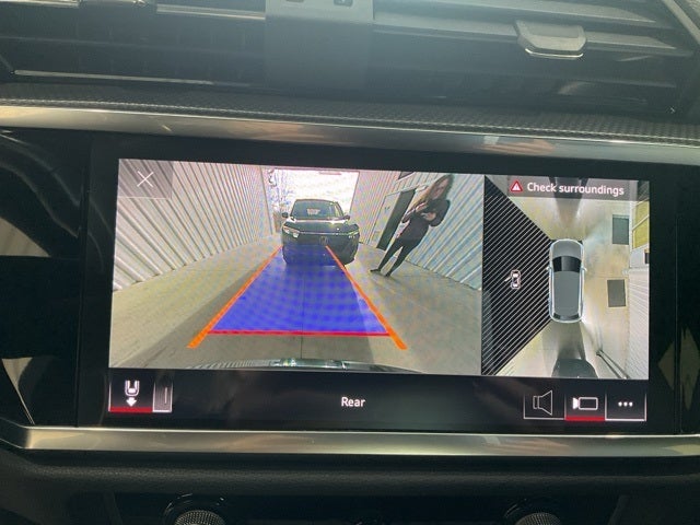 2022 Audi Q3 Premium Plus S Line quattro