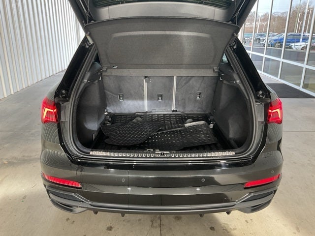 2022 Audi Q3 Premium Plus S Line quattro