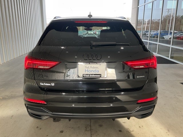 2022 Audi Q3 Premium Plus S Line quattro