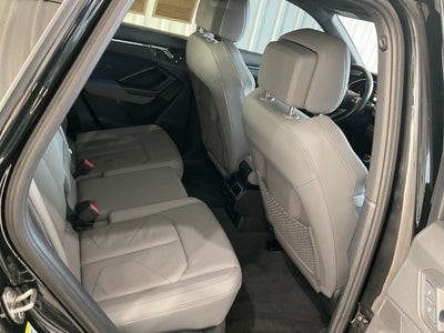 2022 Audi Q3 Premium Plus S Line quattro