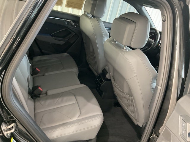 2022 Audi Q3 Premium Plus S Line quattro