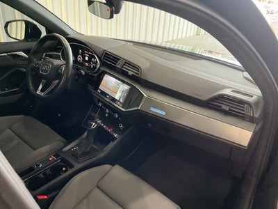 2022 Audi Q3 Premium Plus S Line quattro
