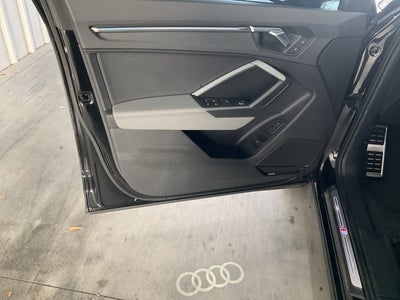 2022 Audi Q3 Premium Plus S Line quattro